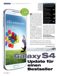 e-media: Galaxy S4 - Update für einen Bestseller (Ausgabe: 9)