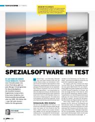 DigitalPHOTO: Spezialsoftware im Test (Ausgabe: 3)