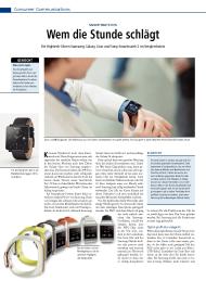 Telecom Handel: Wem die Stunde schlägt (Ausgabe: 25)