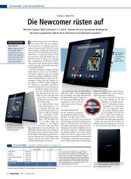 Telecom Handel: Die Newcomer rüsten auf (Ausgabe: 1)