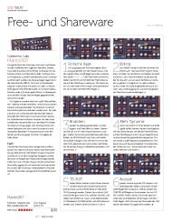 Beat: Free- und Shareware (Ausgabe: 11)
