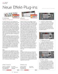Beat: Neue Effekt-Plug-ins (Ausgabe: 11)