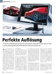 PC Games Hardware: Perfekte Auflösung (Ausgabe: 3)