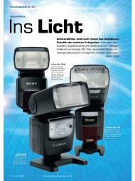 ColorFoto: Ins Licht (Ausgabe: 2)