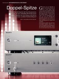 AUDIO/stereoplay: Doppel-Spitze (Ausgabe: 2)