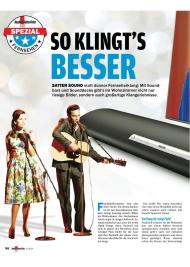 Audio Video Foto Bild: So klingt's besser (Ausgabe: 3)