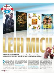 Audio Video Foto Bild: Leih mich (Ausgabe: 3)