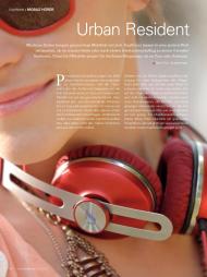 AUDIO/stereoplay: Urban Resident (Ausgabe: 2)