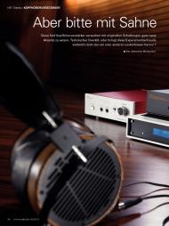 AUDIO/stereoplay: Aber bitte mit Sahne (Ausgabe: 2)
