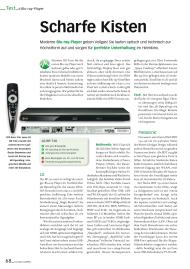 SAT+KABEL: Scharfe Kisten (Ausgabe: 1-2/2014)