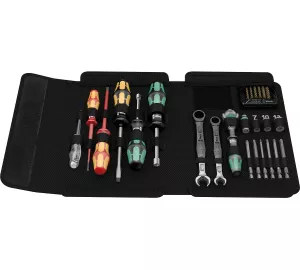 Wera Kraftform Kompakt SH 1 Sanitär/Heizung/Plumbkit von Wera