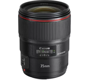 Canon EF 35mm f/1.4L II USM von Canon