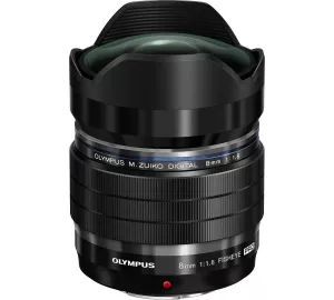 Olympus M.Zuiko Digital ED 8mm 1:1.8 Fisheye Pro von Olympus