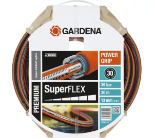 Gardena Premium SuperFLEX Schlauch, 13 mm, 1/2