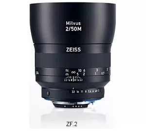Zeiss Milvus 2/50M von ZEISS