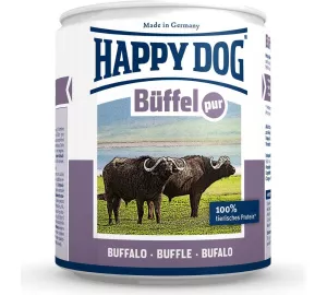 Happy Dog Büffel pur von Happy Dog