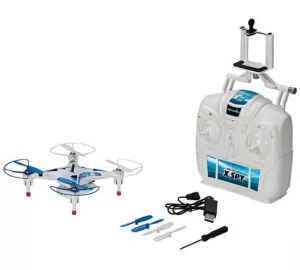 Revell WiFi Quadcopter X-SPY von Revell