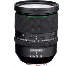 Pentax HD PENTAX-D FA 24 - 70 MM F/2,8 ED SDM WR von Pentax