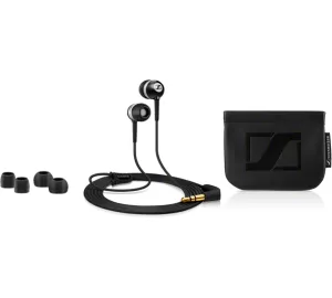 Sennheiser CX 300-II Precision in schwarz von Sennheiser