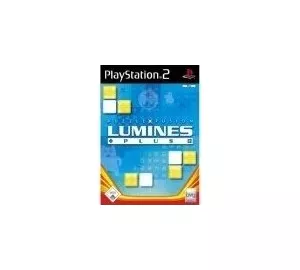 Bandai Lumines Plus (für PS2) von Disney