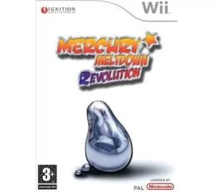 Atari Mercury Meltdown Revolution (für Wii) von Bandai Namco