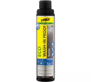 Toko Eco Wash-In Proof von TOKO