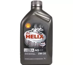 Shell Helix Ultra AG 5W-30, 1 Liter von Shell