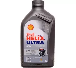 Shell Helix Ultra ECT 5W-30 von Shell