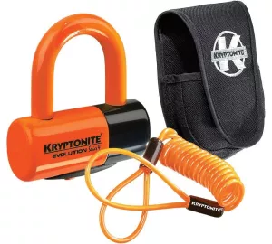 Kryptonite Evolution Series 4 Disc Lock Premium Pack von Kryptonite