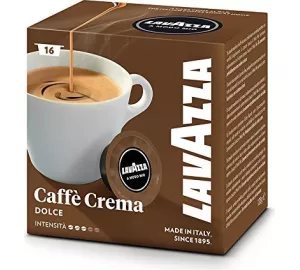 Lavazza A Modo Mio Caffè Crema Lungo Dolcemente von Lavazza