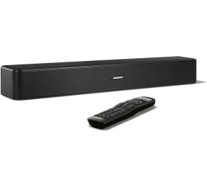 Bose Solo 5 TV Sound System in schwarz von Bose