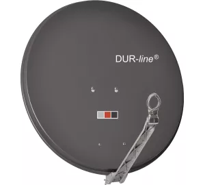 Dura Sat Dur-Line Select 75/80 Vollaluminium-Spiegel von DUR-line