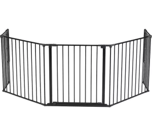 Baby Dan Kaminschutzgitter Flex XL von BabyDan