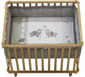 Roba Jumbotwins, Holz natur von roba