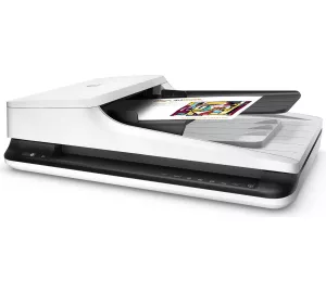 HP Scanjet Pro 2500f1 von HP