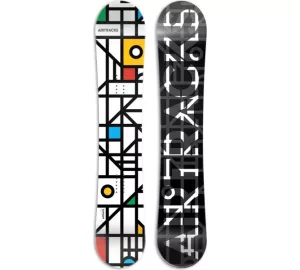 Airtracks Grid White (2016) von Airtracks