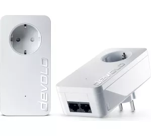 Devolo dLAN 550 duo+ Powerline Starter Kit von devolo