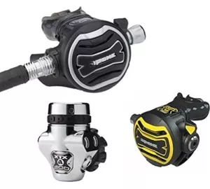 Apeks XTX 200 + Octopus XTX 40 von Apeks
