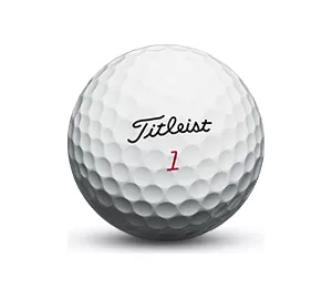 Titleist Pro V1x von Titleist