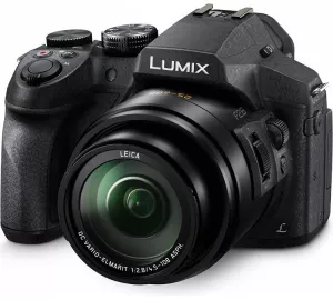 Panasonic Lumix DMC-FZ300 von Panasonic