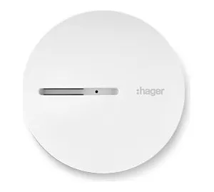 Hager Standard Rauchwarnmelder Q TG600AL von Hager