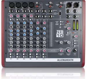 Allen & Heath ZED-10 von Allen & Heath