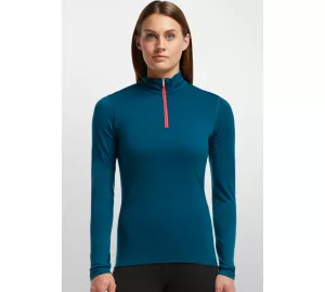 Icebreaker Oasis Long Sleeve Half Zip von icebreaker