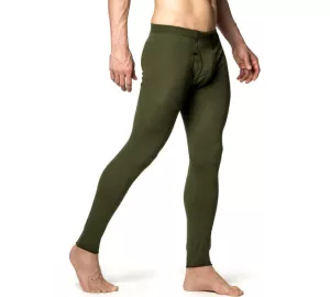 Woolpower Long Johns w fly 200 von Woolpower