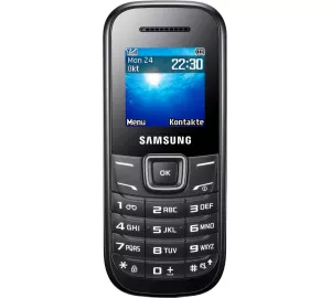 Samsung E1200i von Samsung