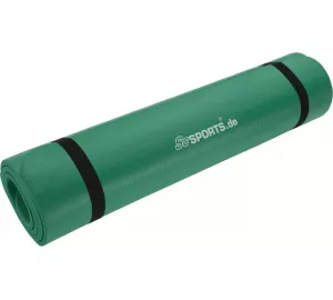 ScSports Gymnastikmatte 190 x 100 x 1,5 cm von ScSPORTS