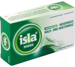 Engelhard isla moos von Engelhard Arzneimittel
