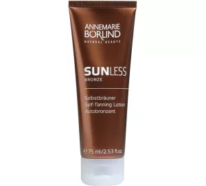 Annemarie Börlind Sunless Bronze Selbstbräuner von Annemarie Börlind