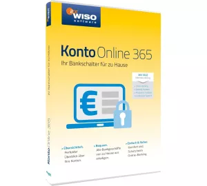 Buhl Data WISO Konto Online 365 (2016) von WISO