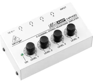 Behringer HA400 von Behringer